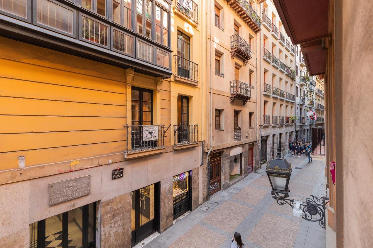 Апартаменты Ronda Street In The Heart Of Old Town Бильбао Экстерьер фото