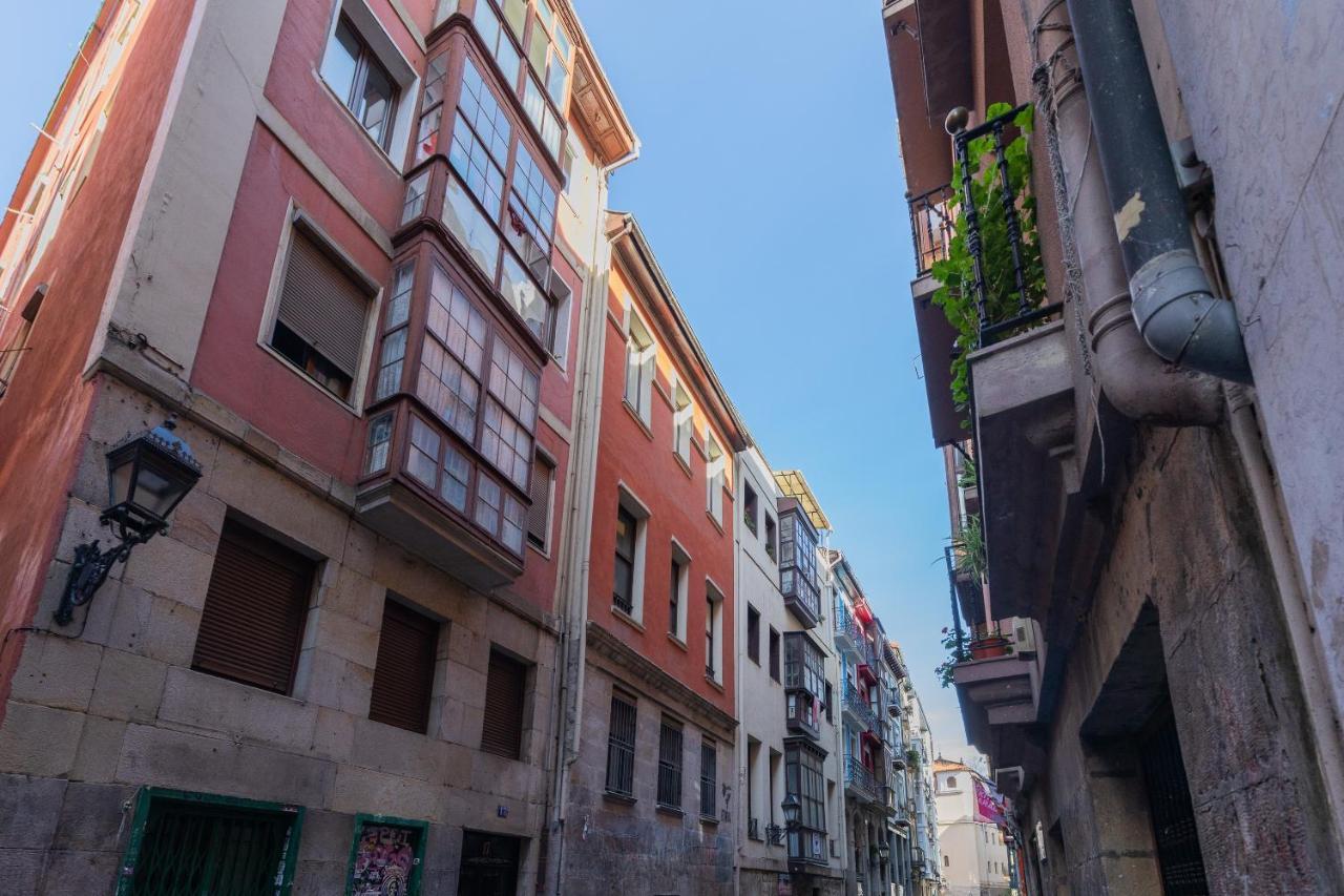 Апартаменты Ronda Street In The Heart Of Old Town Бильбао Экстерьер фото