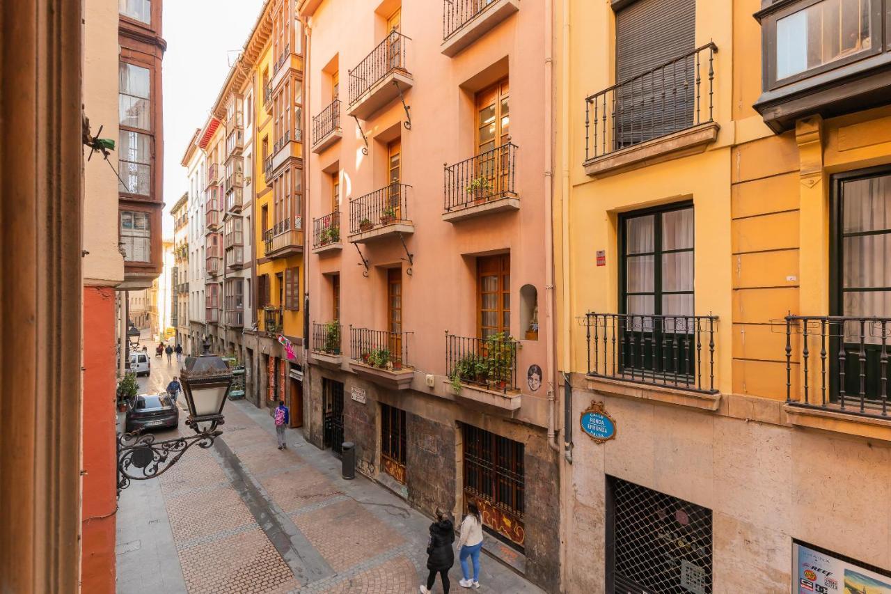 Апартаменты Ronda Street In The Heart Of Old Town Бильбао Экстерьер фото